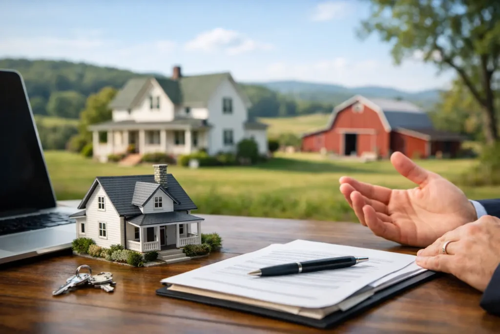 Best Loans for Rural Homes: FAQs That Matter