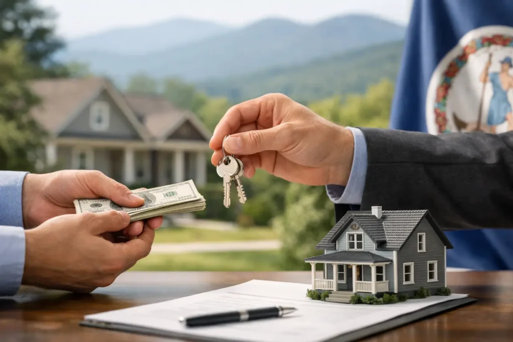 Down Payment Assistance Virginia FAQ