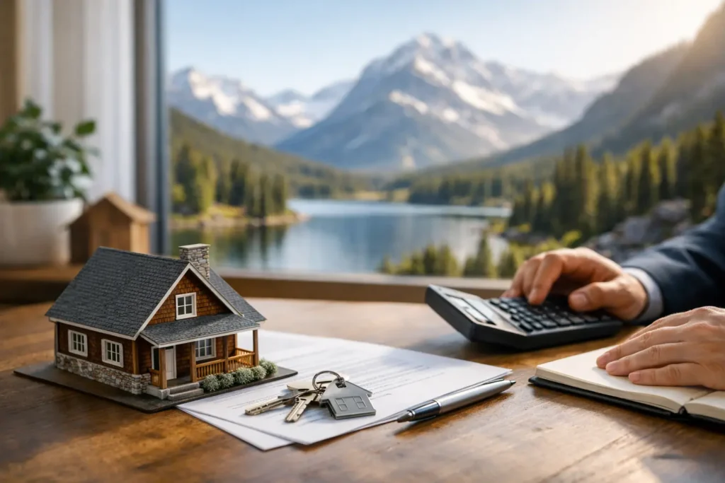 Home Loan for Mountain Properties FAQ