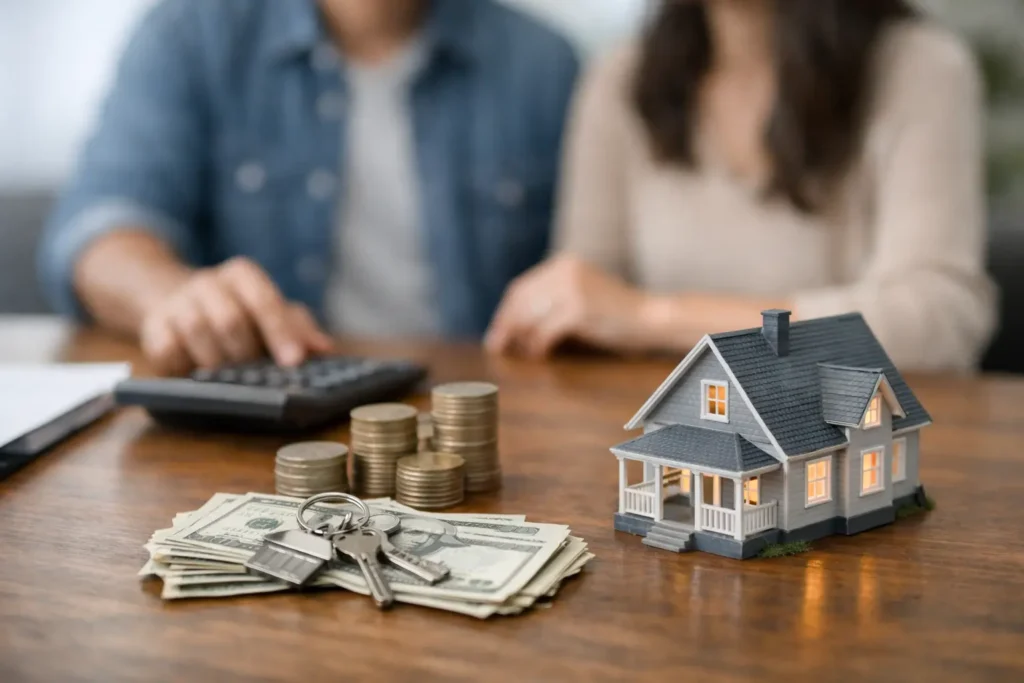 How Much Down Payment for First Home?