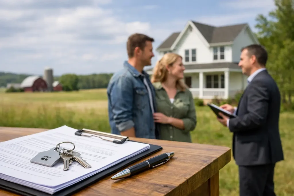 USDA Home Loan Eligibility FAQ