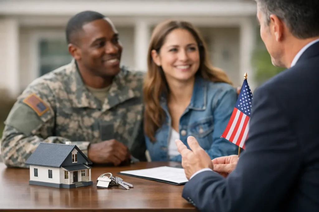 VA Loan for Homebuyers: Common Questions