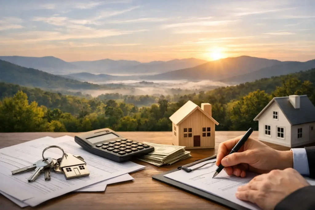 7 Shenandoah Valley Mortgage Tips