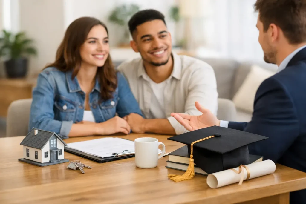 Buying Home With Student Loans: FAQ