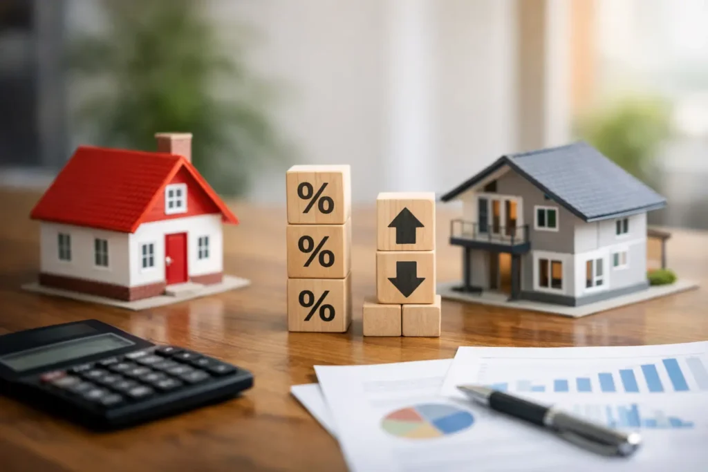 Fixed Versus Adjustable Mortgage FAQ