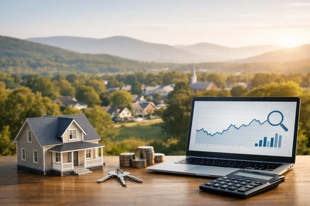 Get Real Time Mortgage Rates in Augusta County