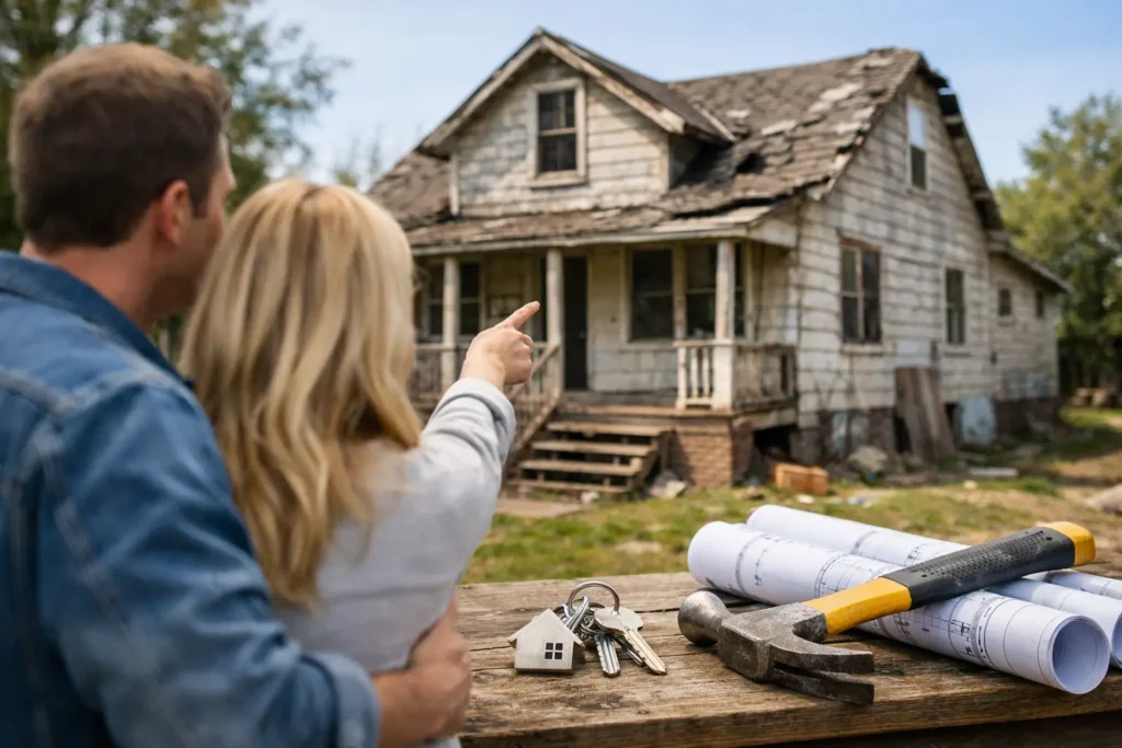 Guide to Buying Fixer Upper Homes