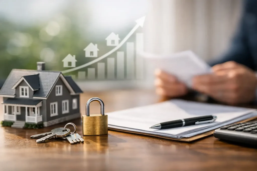 Guide to Mortgage Rate Locks