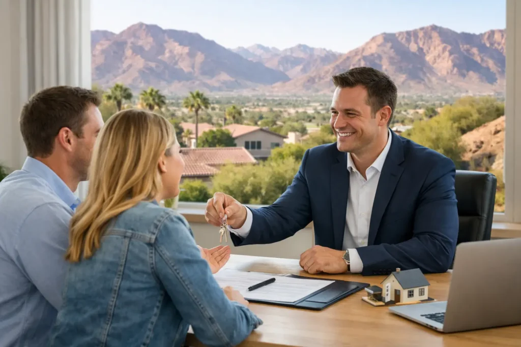 How Do I Find a UWM Broker in the Valley?