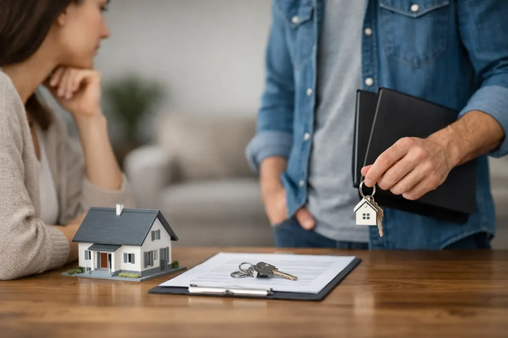 How to Buy House After Divorce