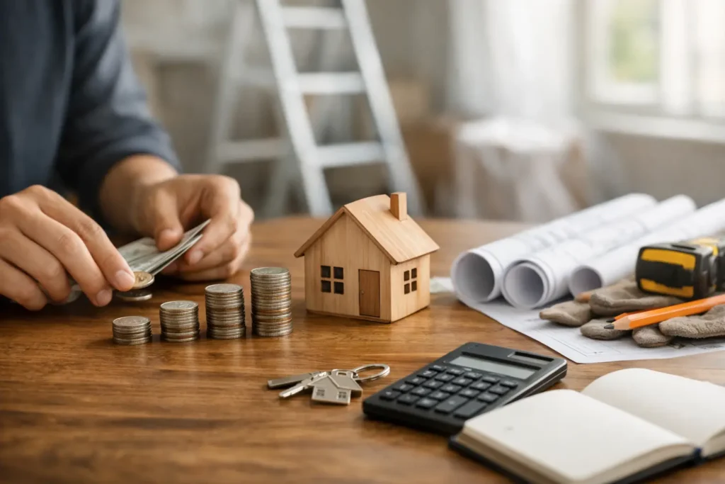 How to Finance Home Renovations Wisely