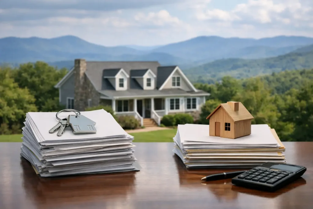Jumbo vs Conventional Mortgage in Virginia