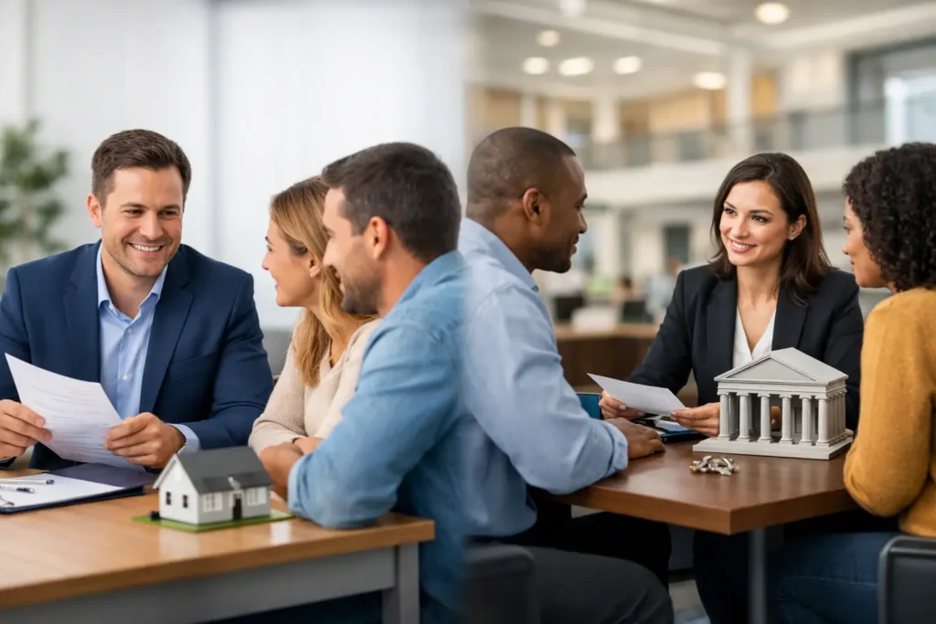 Mortgage Broker Versus Bank: Which Wins?
