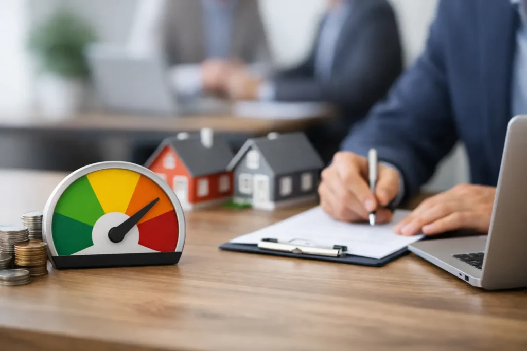 Should I Choose a Lender Using Vantage 4.0?
