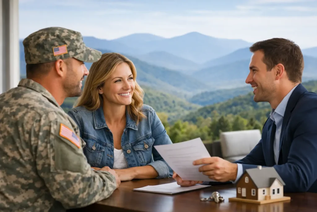 VA Loan Review for Blue Ridge Buyers