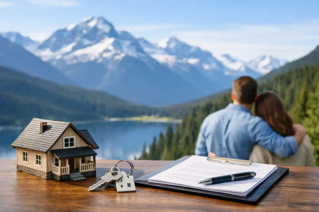 Why Blue Mountain Mortgages?