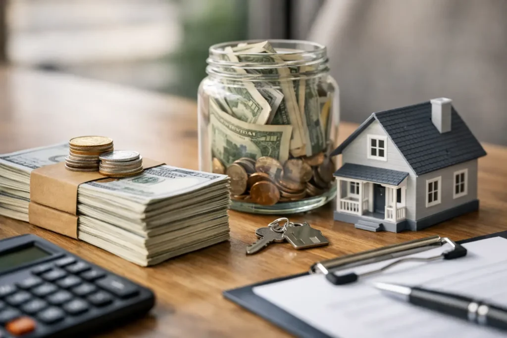 Cash Reserves for Mortgage Approval