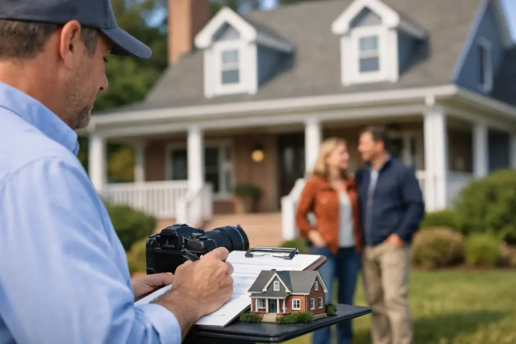 Home Appraisal Guide for Virginia Buyers