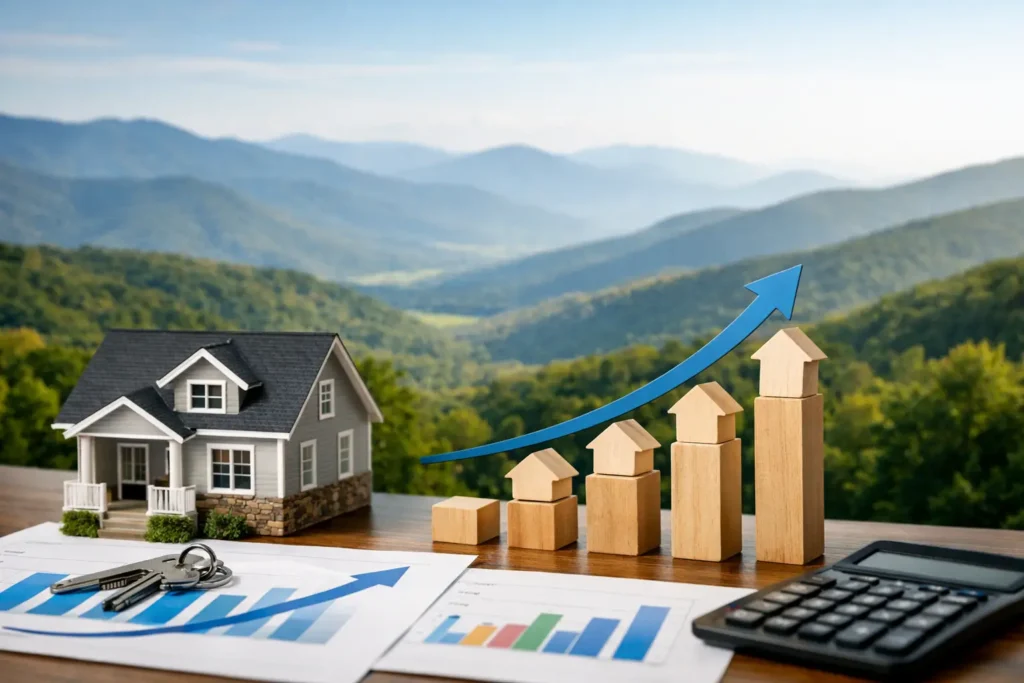 Housing Market Forecast for Virginia Mountains