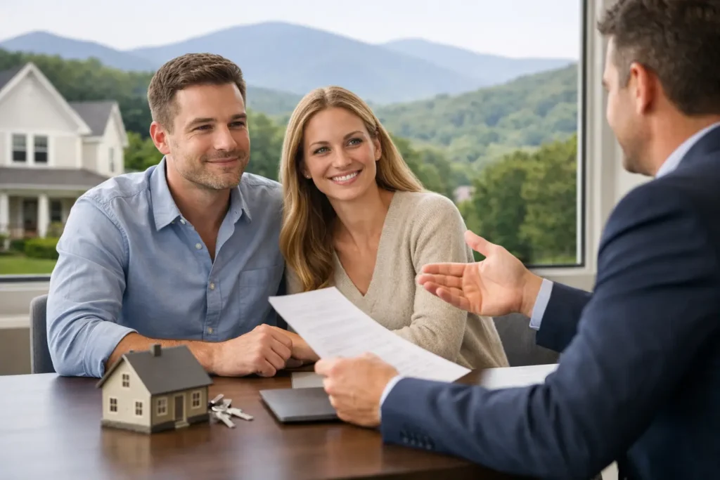 How to Choose Mortgage Lender in Virginia