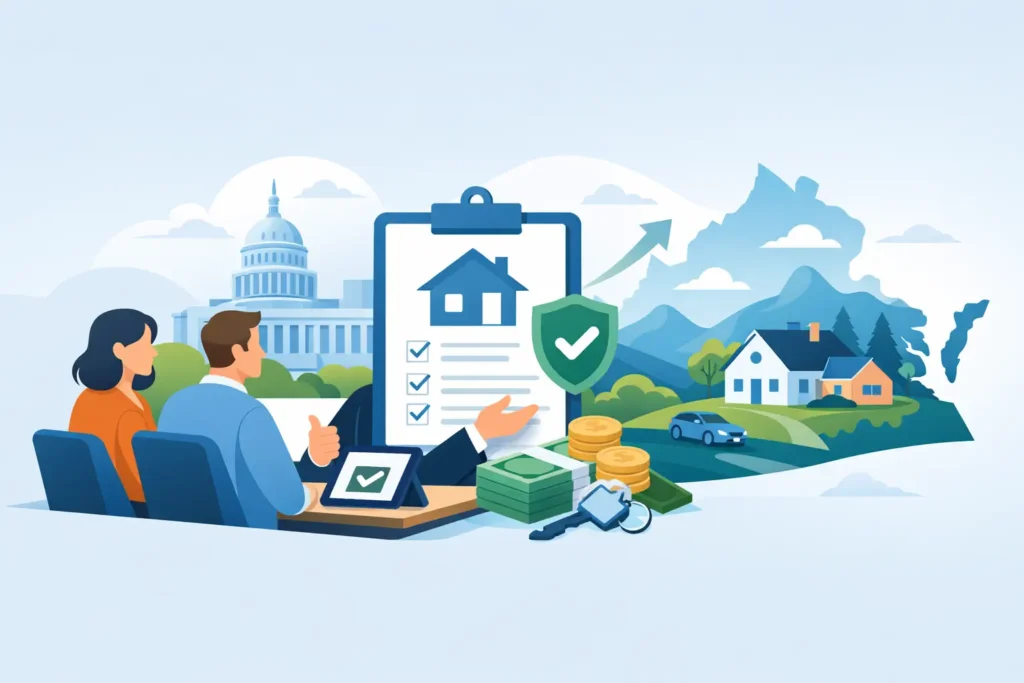 How to Get Preapproved Fast in Virginia