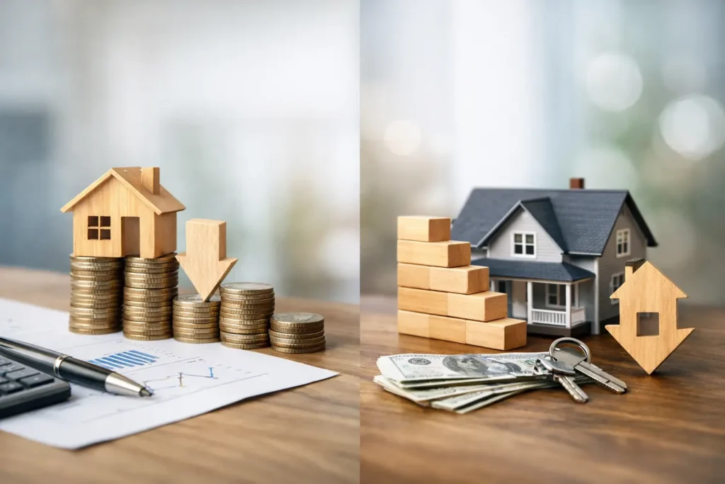 Rate Buydown Versus Price Reduction
