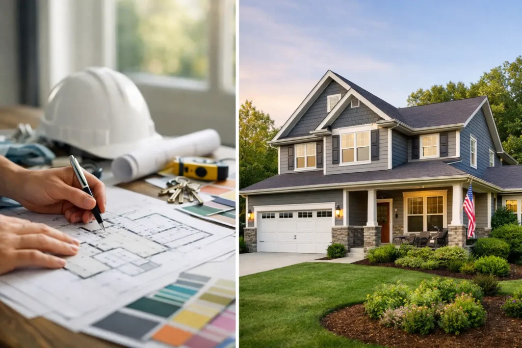 Renovation Loan Success Example in Virginia