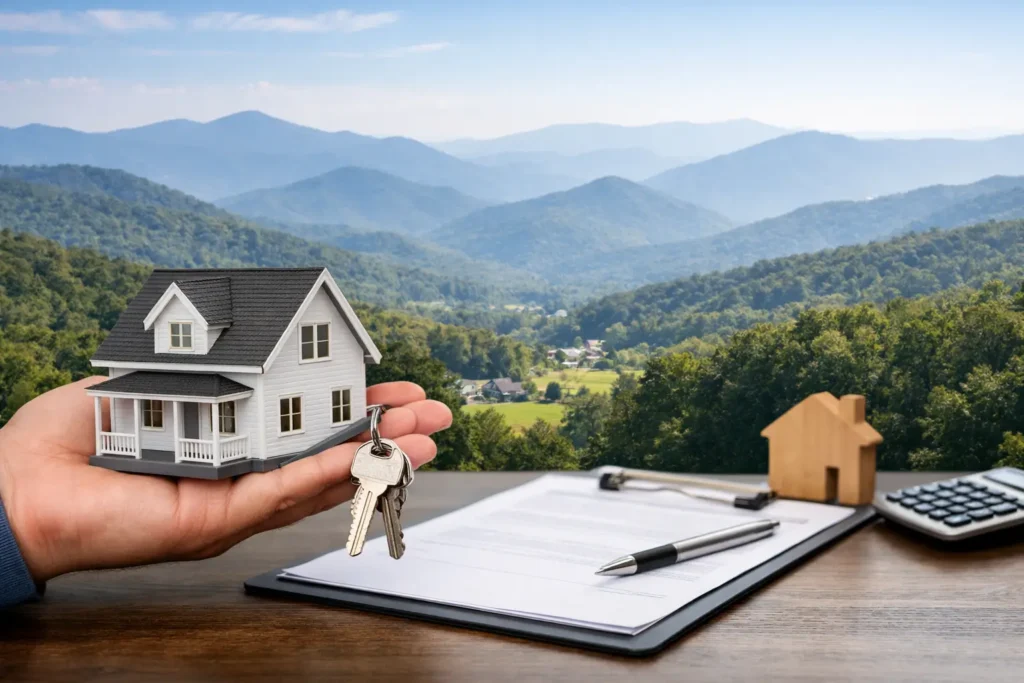 USDA Mortgage Review for Blue Ridge Buyers