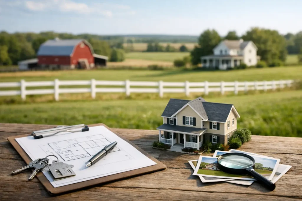 USDA Property Requirements Explained