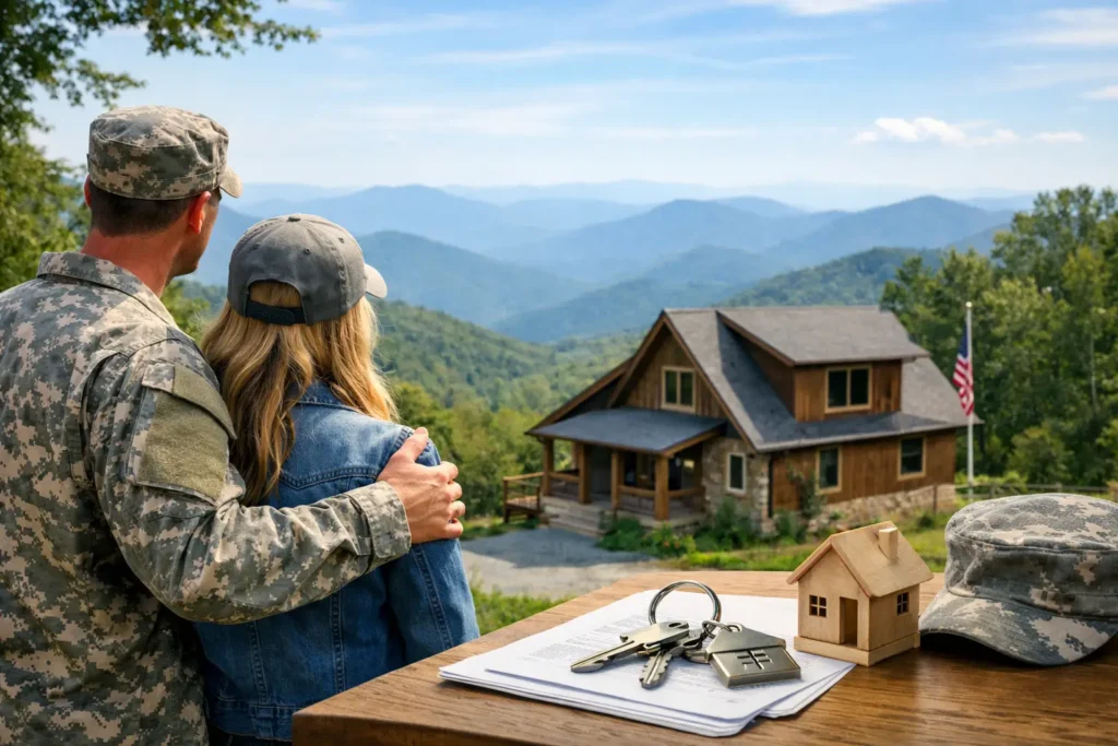 VA Mortgage Review for Blue Ridge Buyers