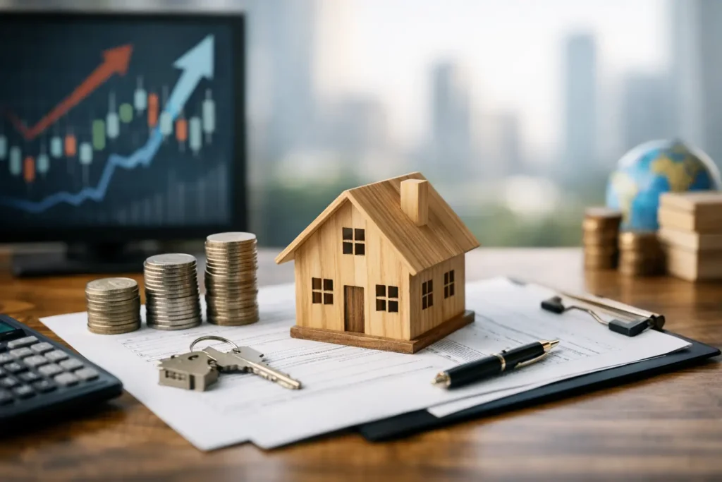 What Affects Mortgage Interest Rates?