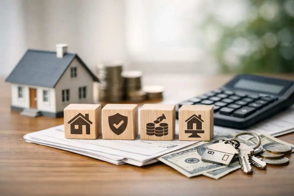 What Mortgage Payment Includes Each Month