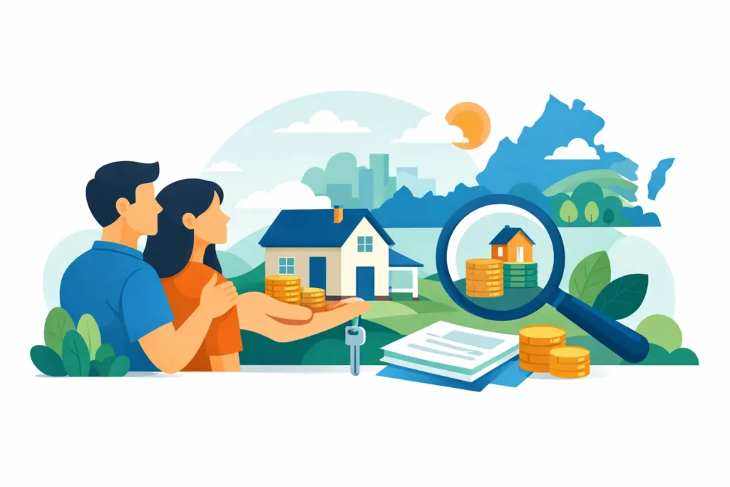 Down Payment Assistance Virginia Options