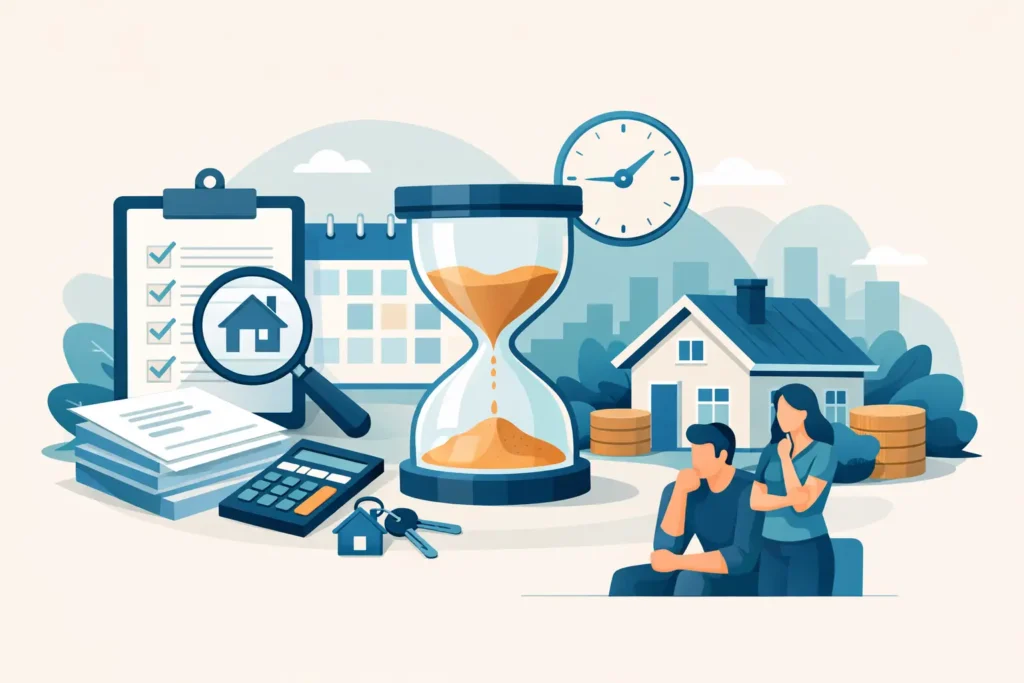 How Long Mortgage Underwriting Takes
