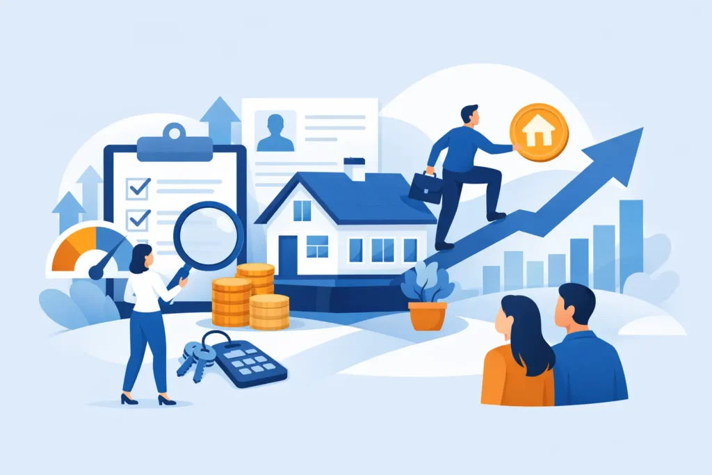 How to Improve Mortgage Eligibility Fast