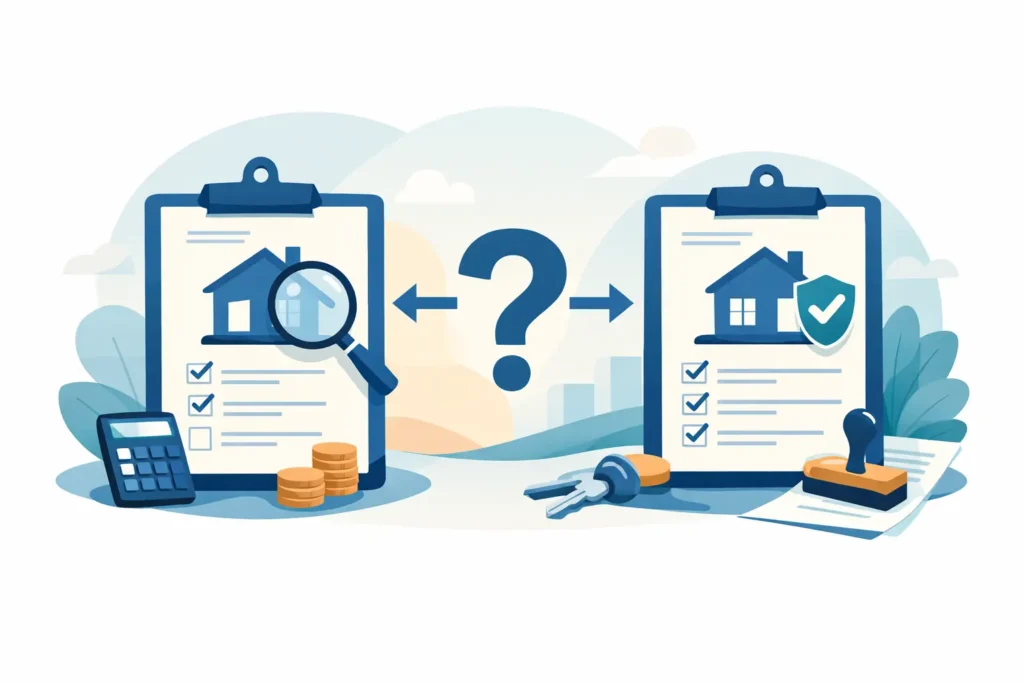 Is Prequalification the Same as Preapproval?