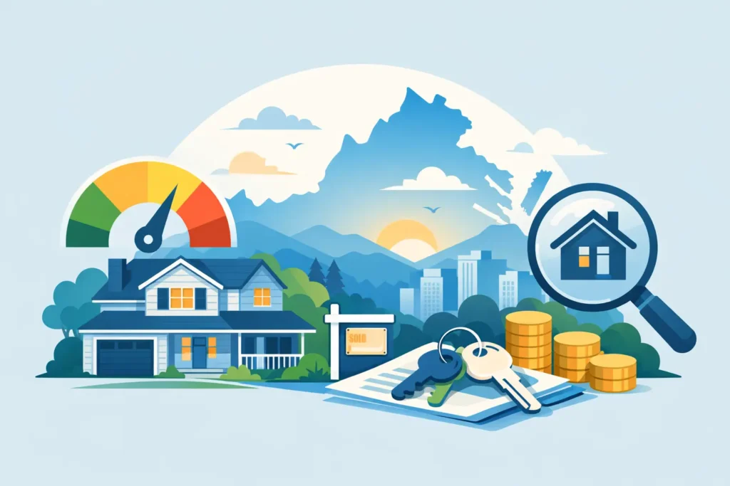 What Credit Score Buys a House in Virginia?