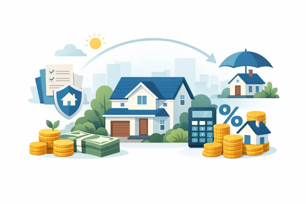 What Mortgage Payment Includes Each Month